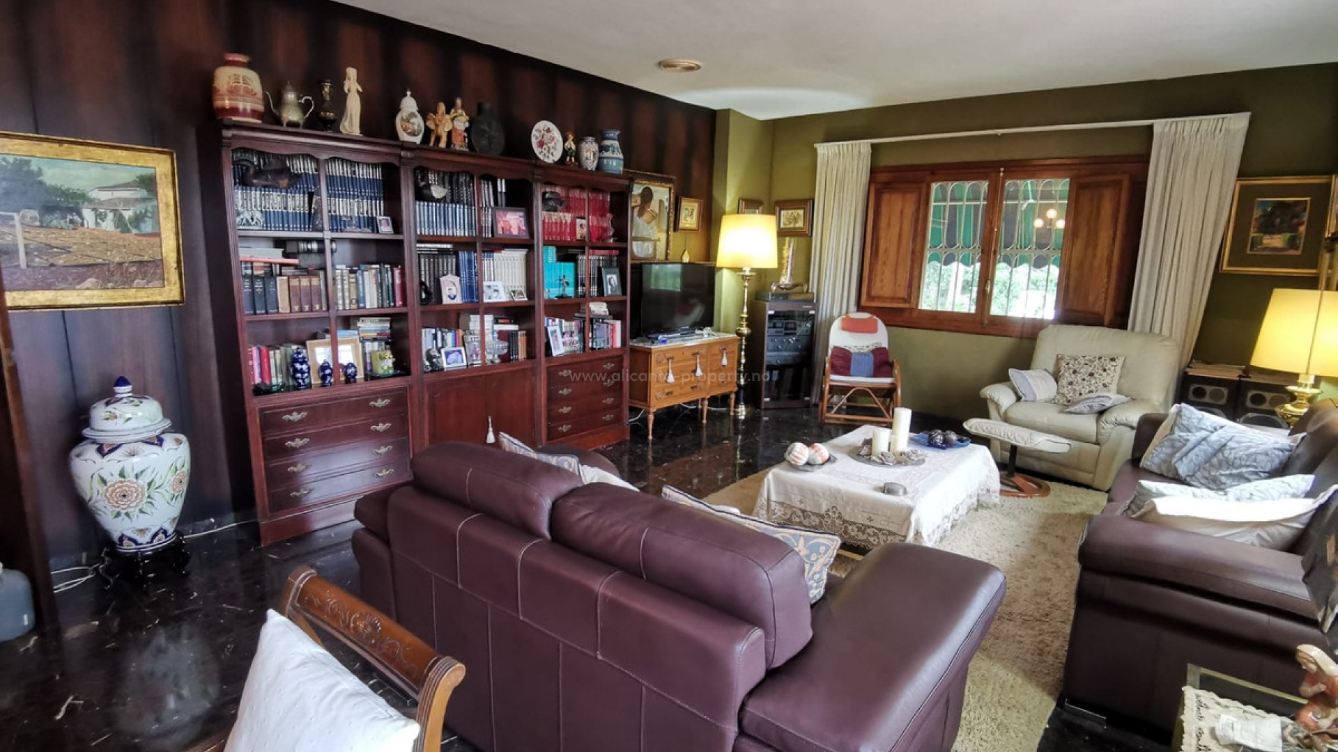 Hus / Villa i Pedreguer Centro