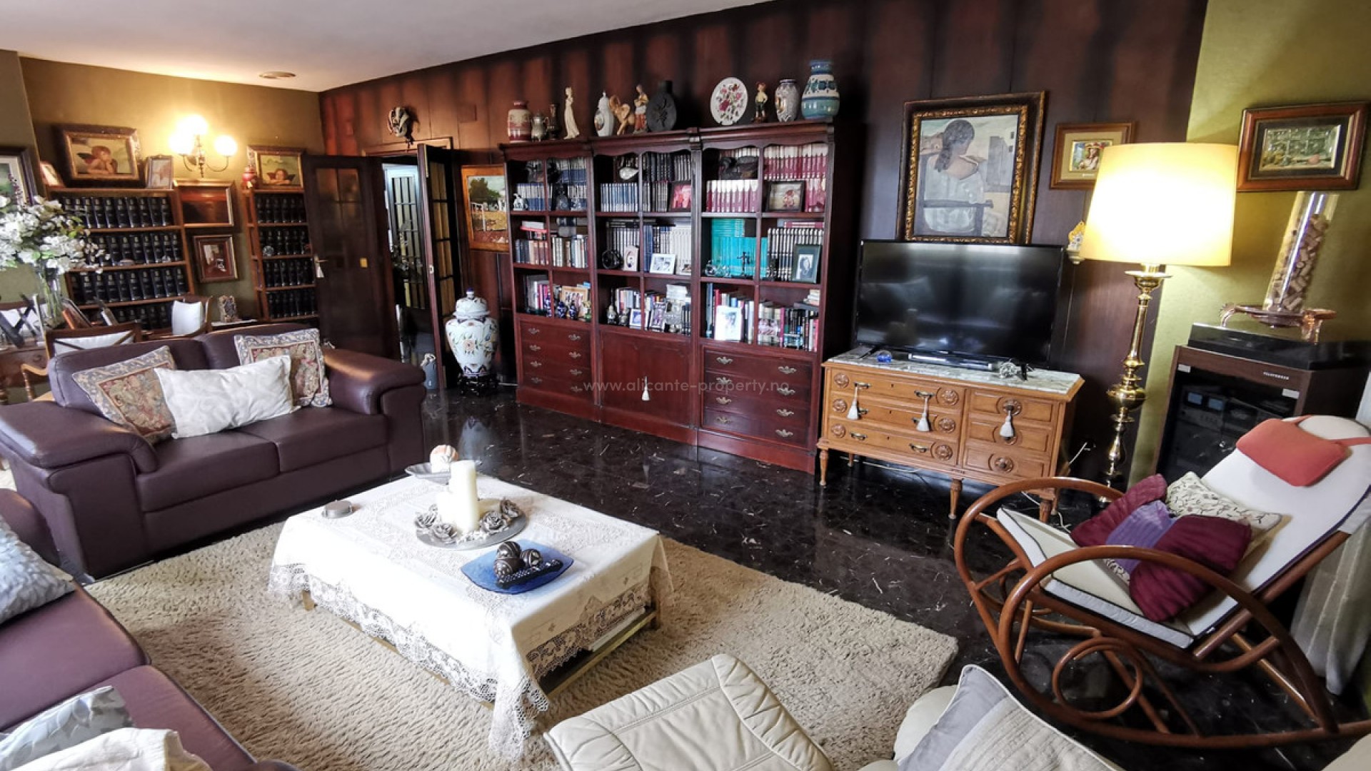 Hus / Villa i Pedreguer Centro