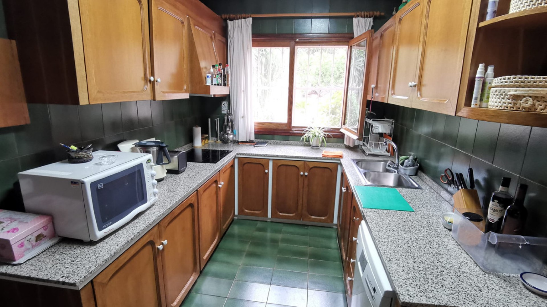 Hus / Villa i Pedreguer Centro