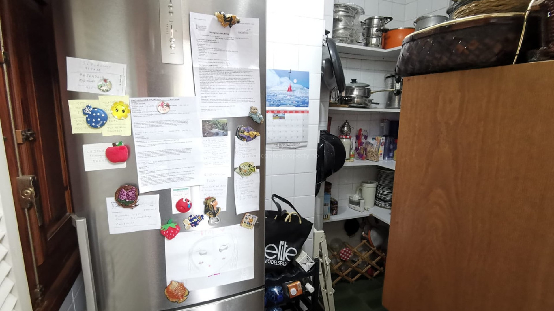 Hus / Villa i Pedreguer Centro