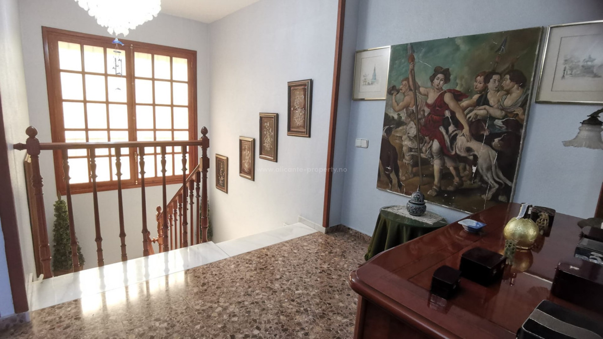 Hus / Villa i Pedreguer Centro