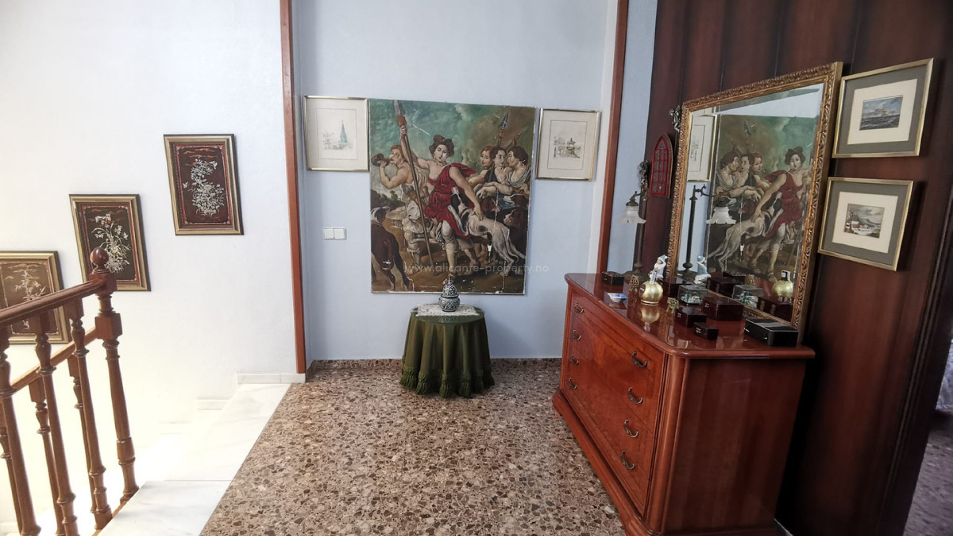 Hus / Villa i Pedreguer Centro