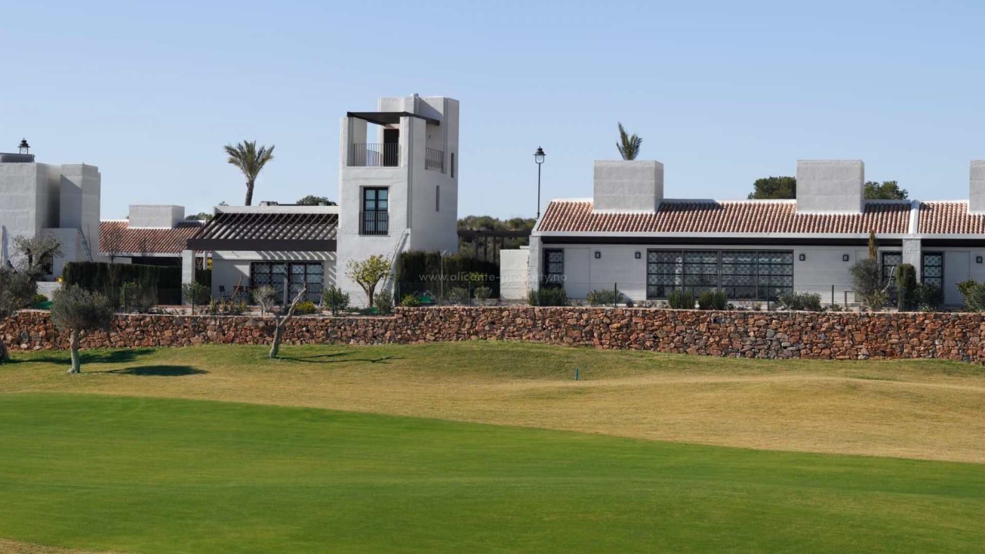 Hus / Villa i Peraleja Golf