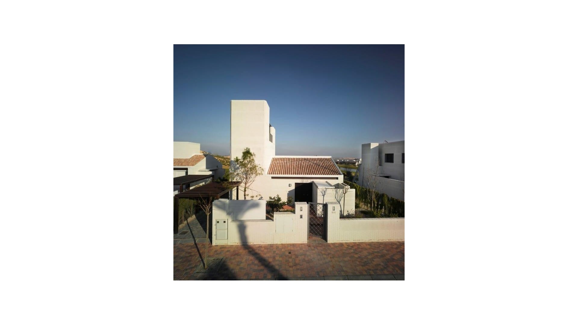 Hus / Villa i Peraleja Golf