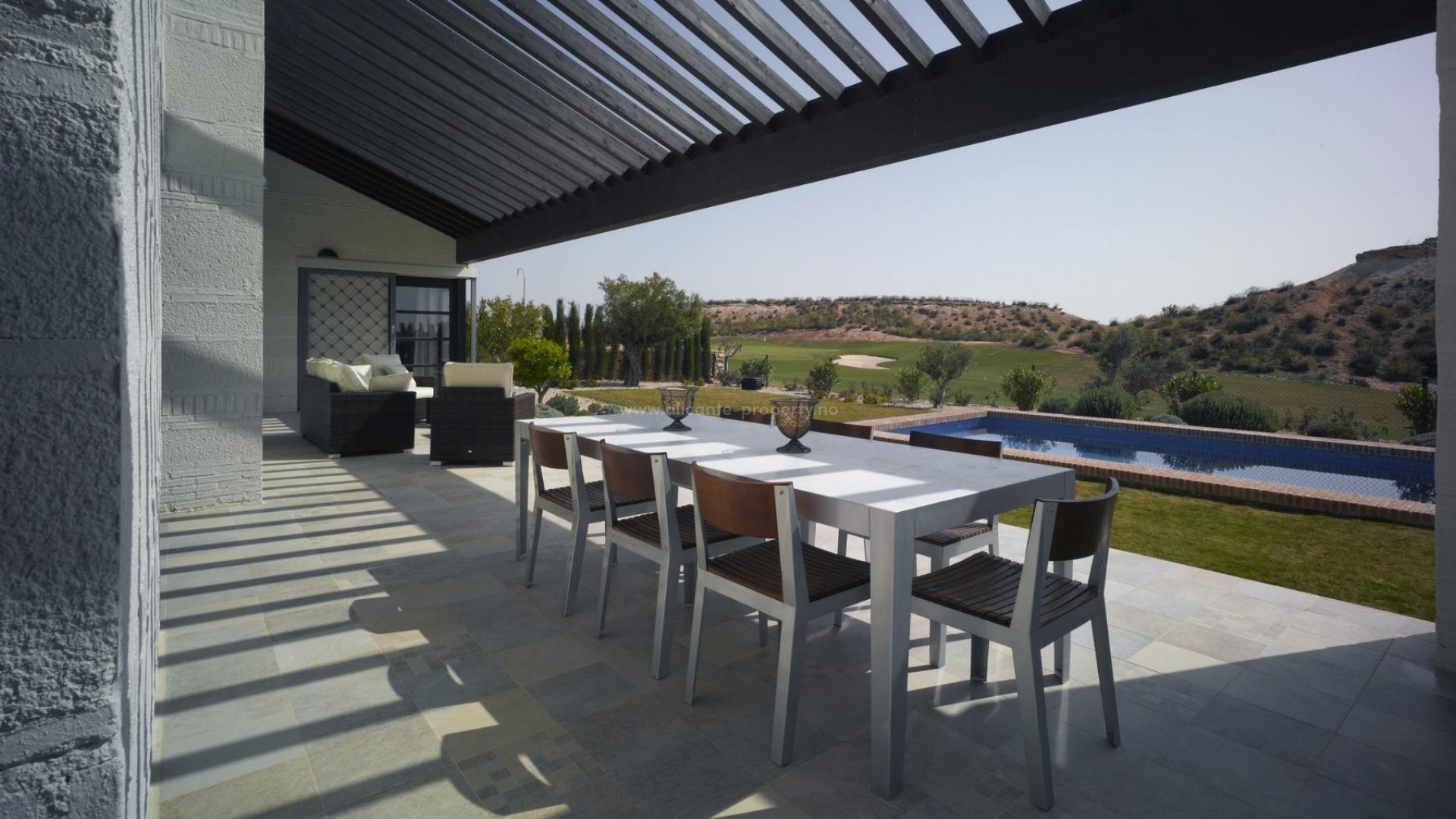 Hus / Villa i Peraleja Golf