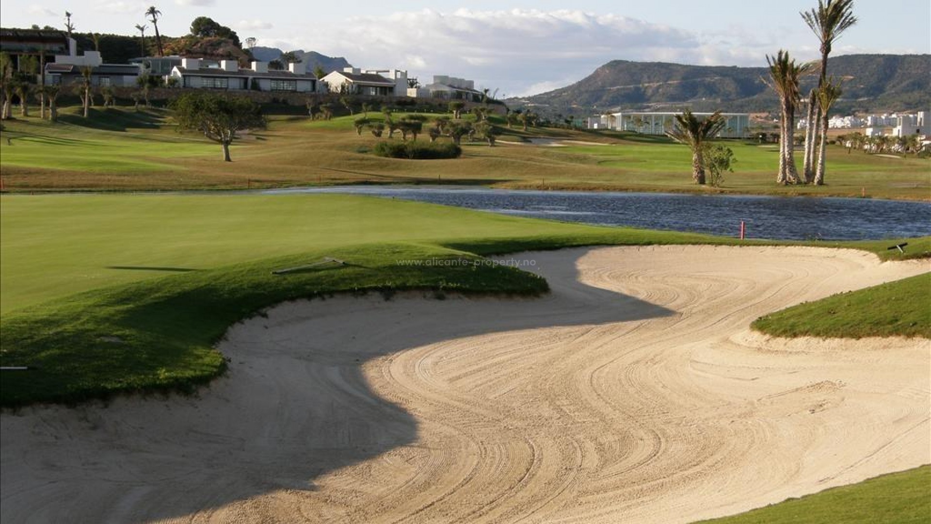 Hus / Villa i Peraleja Golf