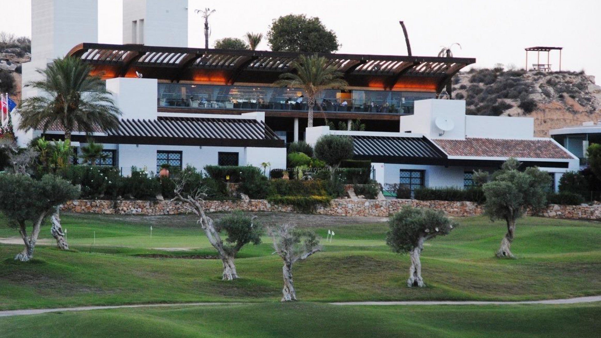 Hus / Villa i Peraleja Golf