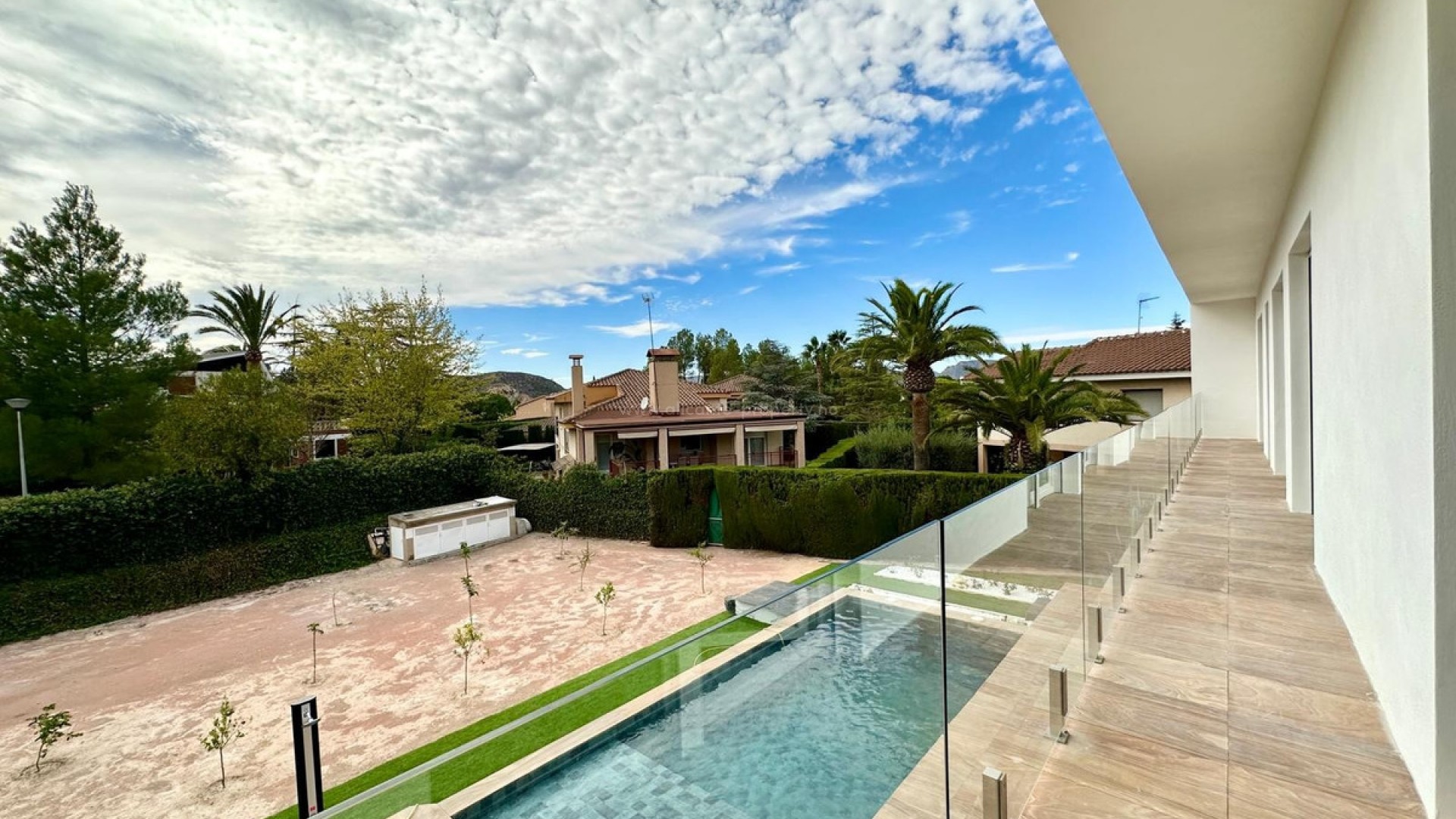 Hus / Villa i Petrer