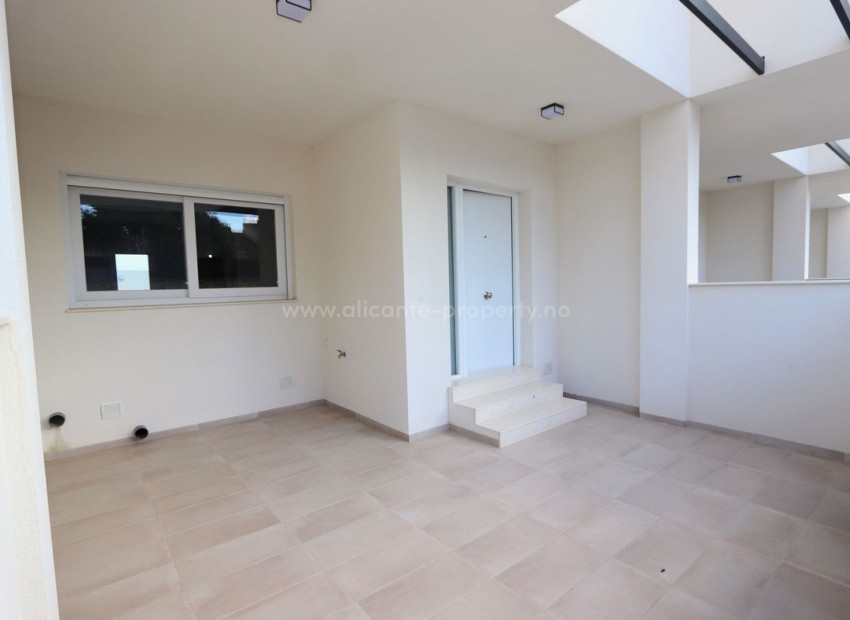 Hus / Villa i Pilar de la Horadada Centro