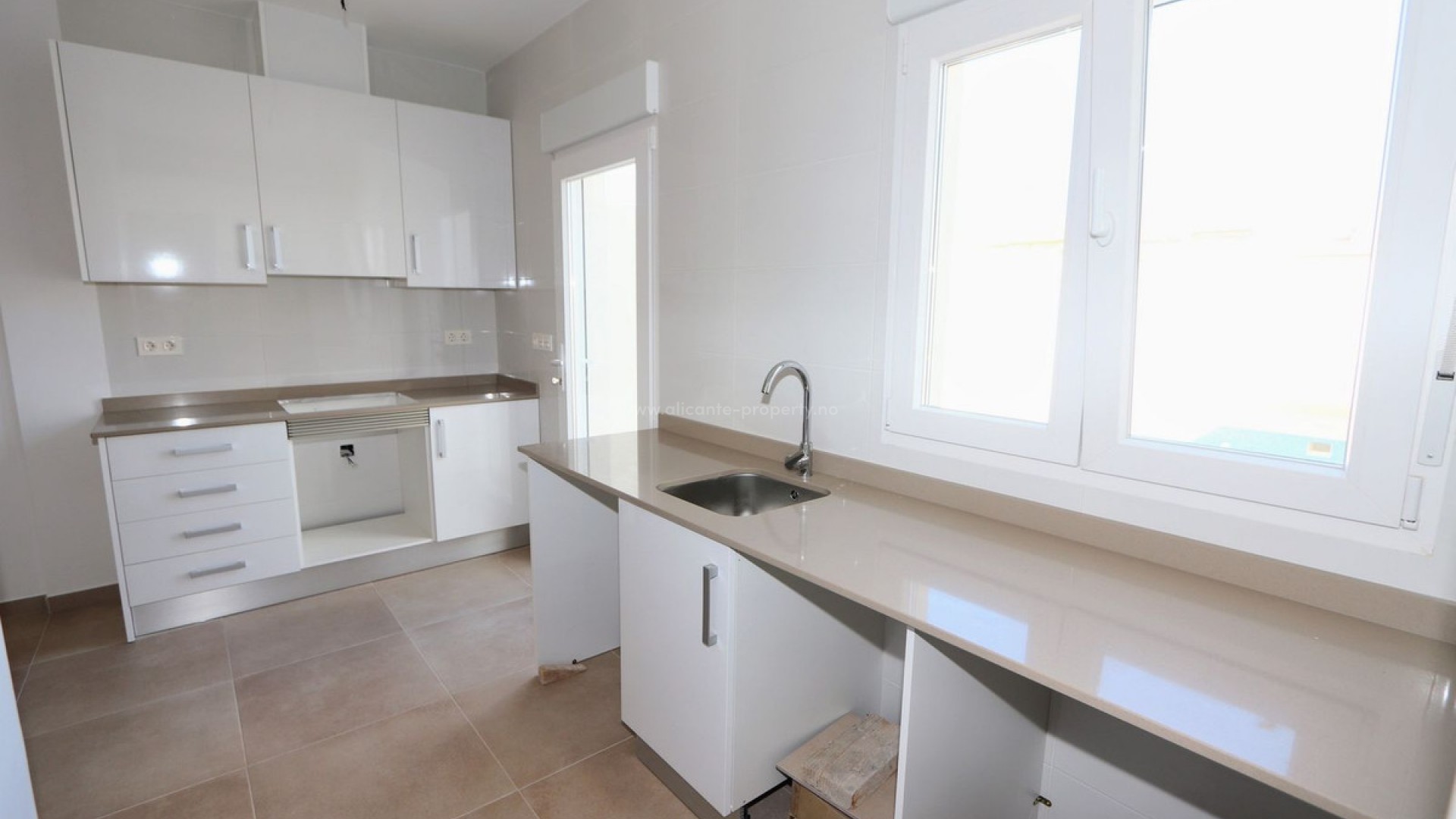 Hus / Villa i Pilar de la Horadada Centro