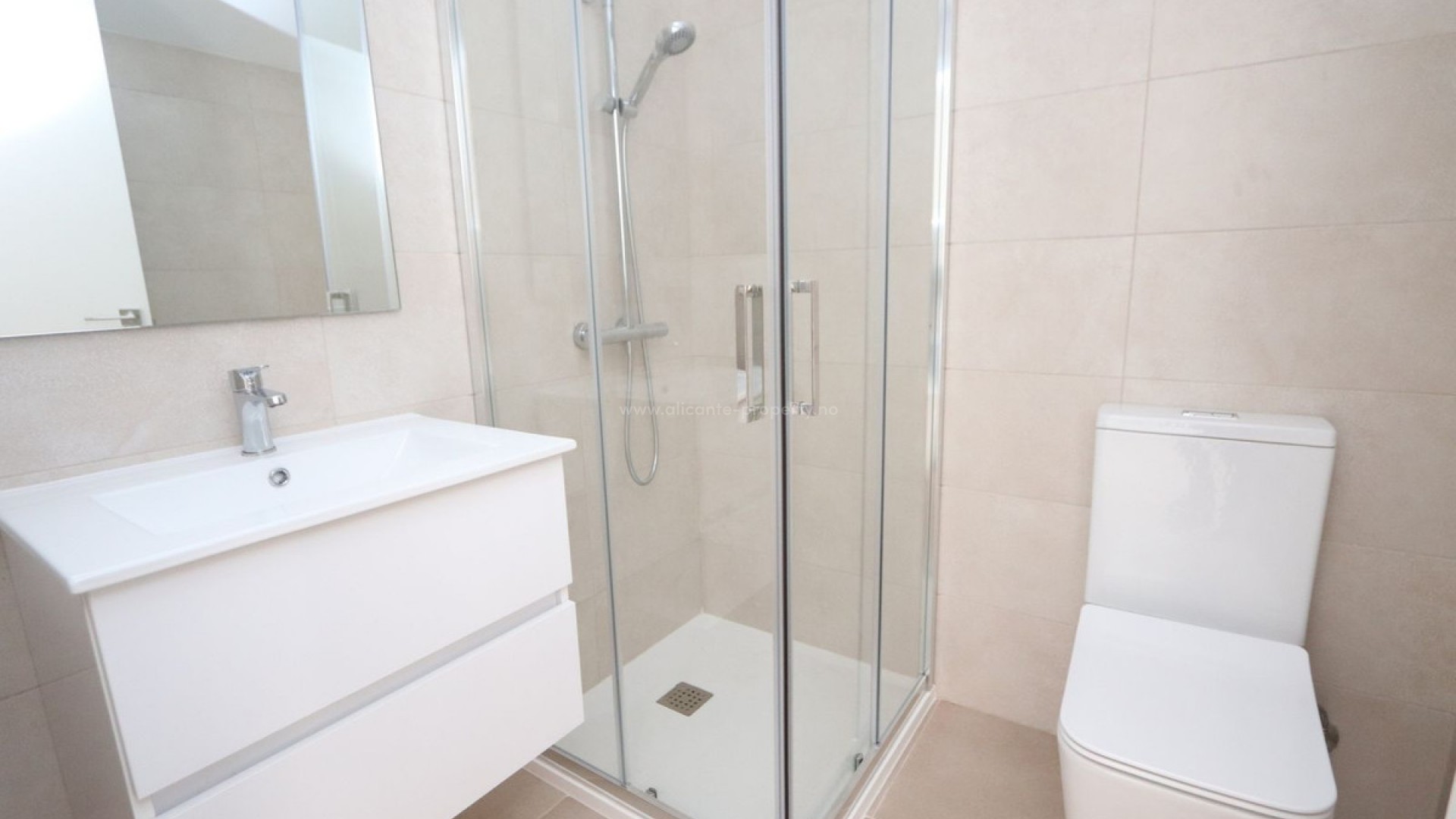 Hus / Villa i Pilar de la Horadada Centro