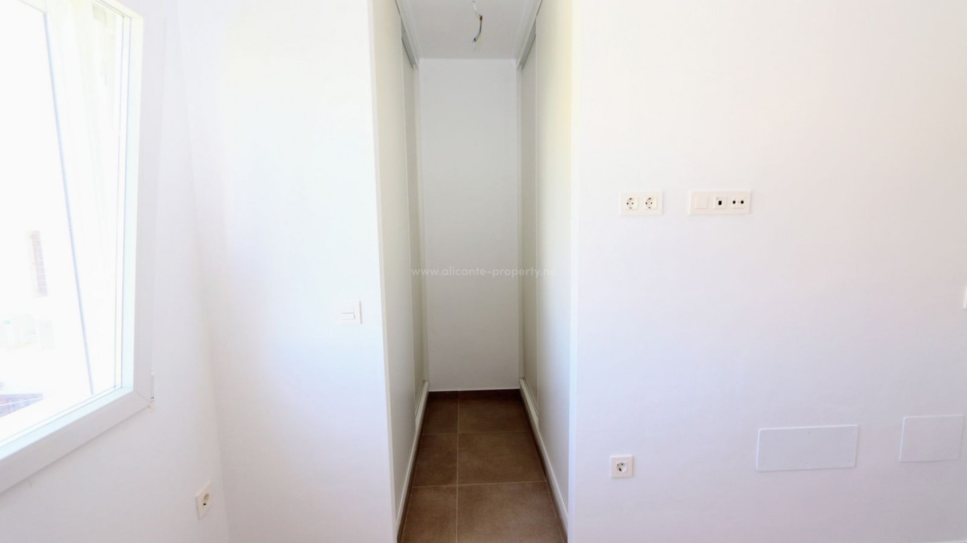 Hus / Villa i Pilar de la Horadada Centro