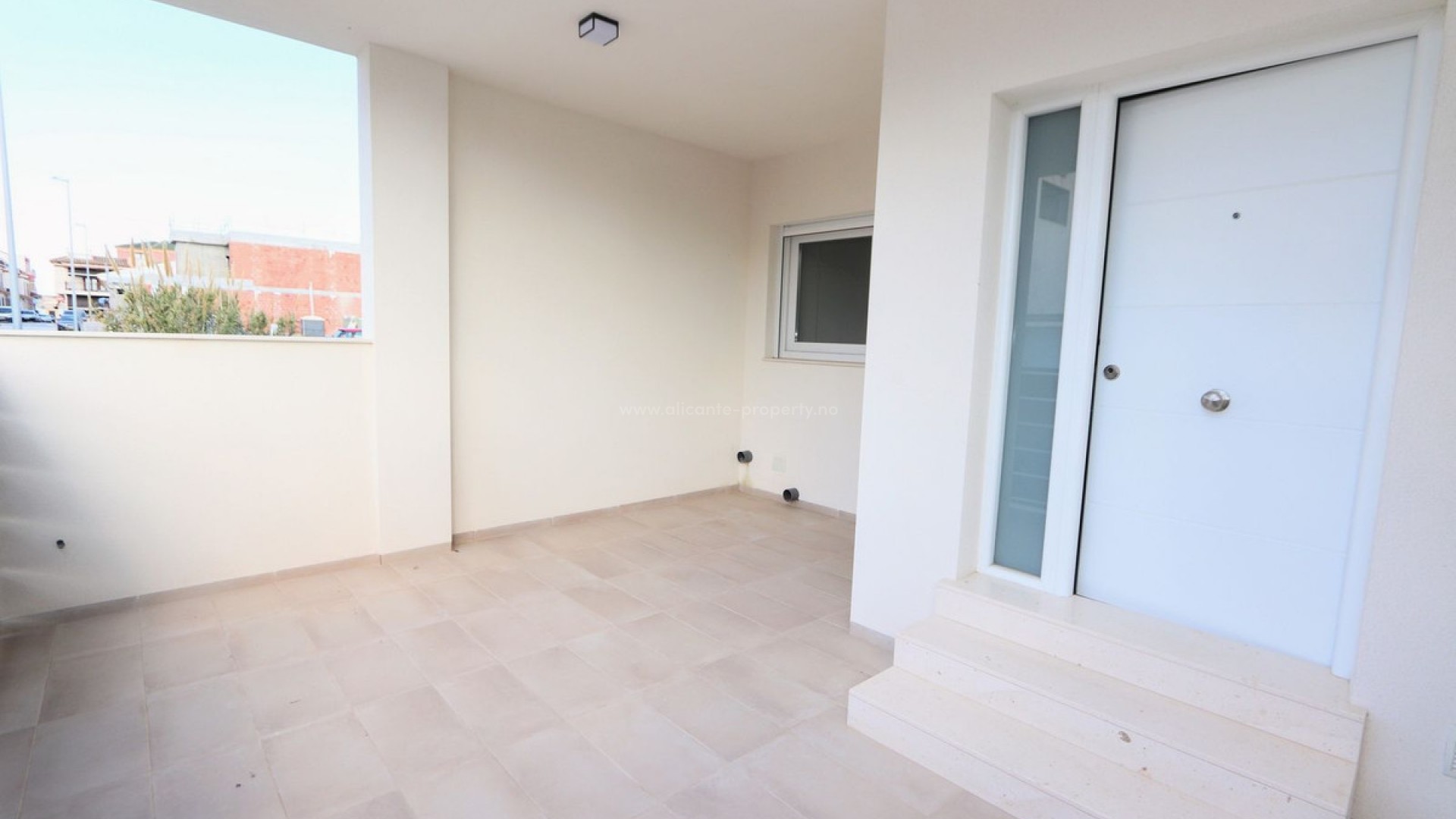 Hus / Villa i Pilar de la Horadada Centro