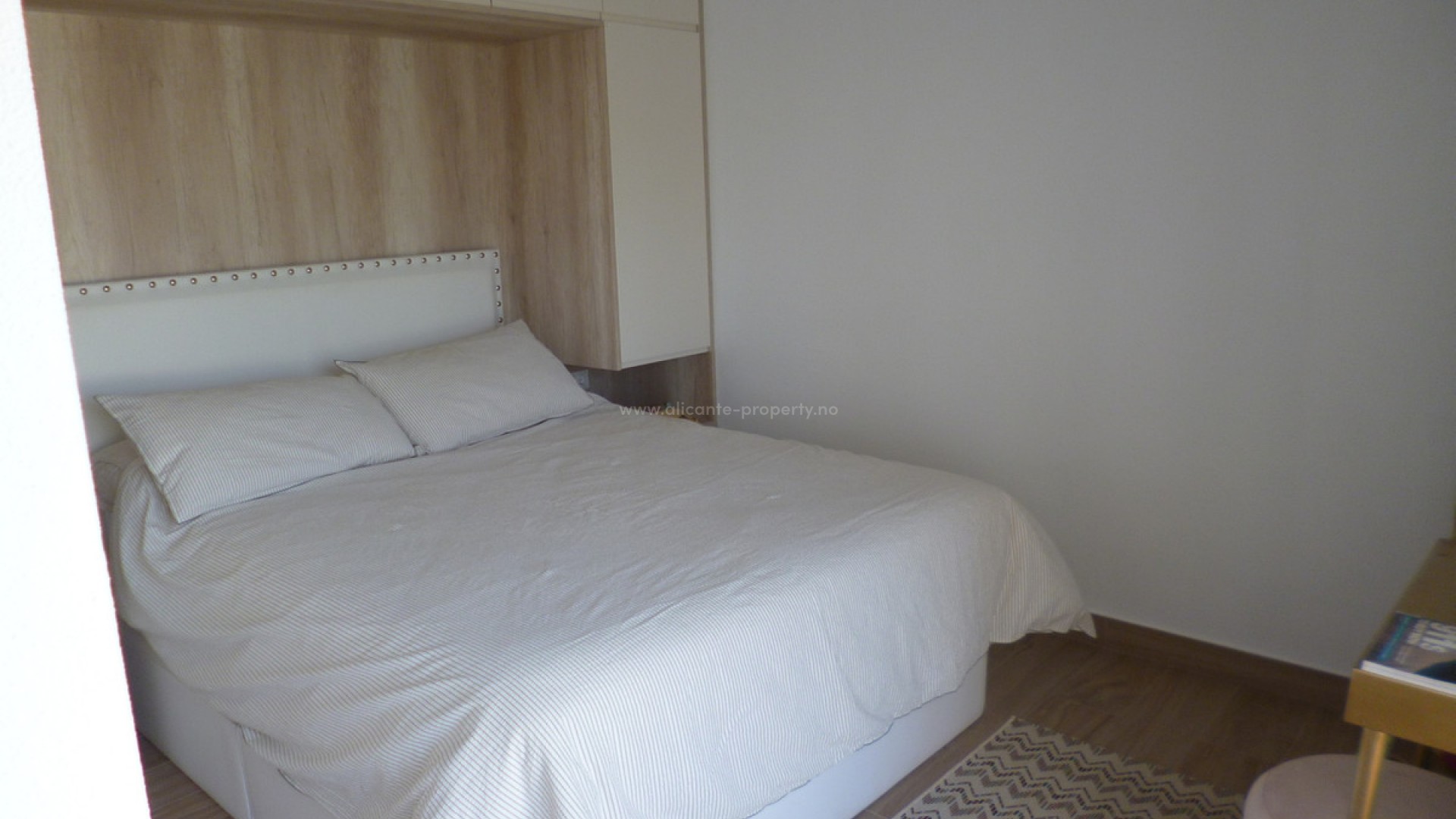 Hus / Villa i Pilar de la Horadada Centro