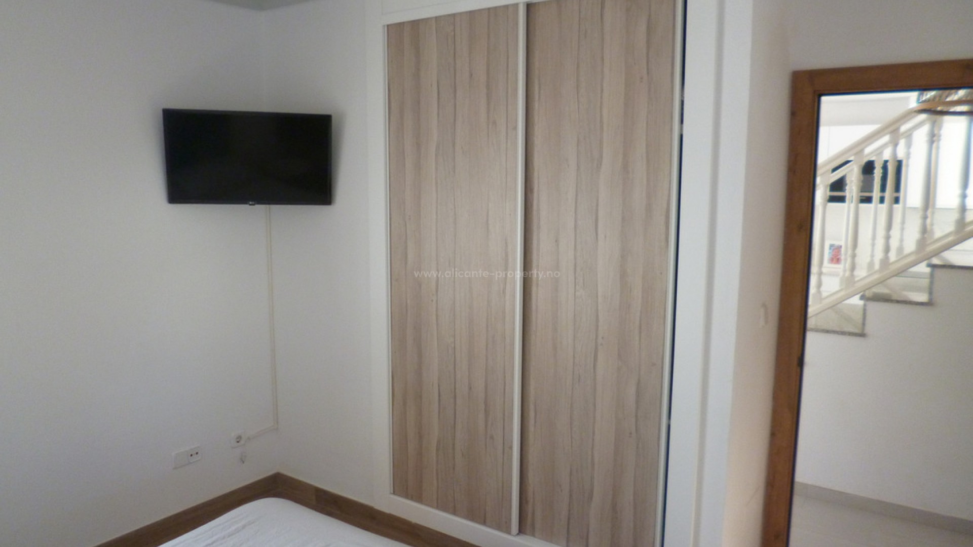 Hus / Villa i Pilar de la Horadada Centro