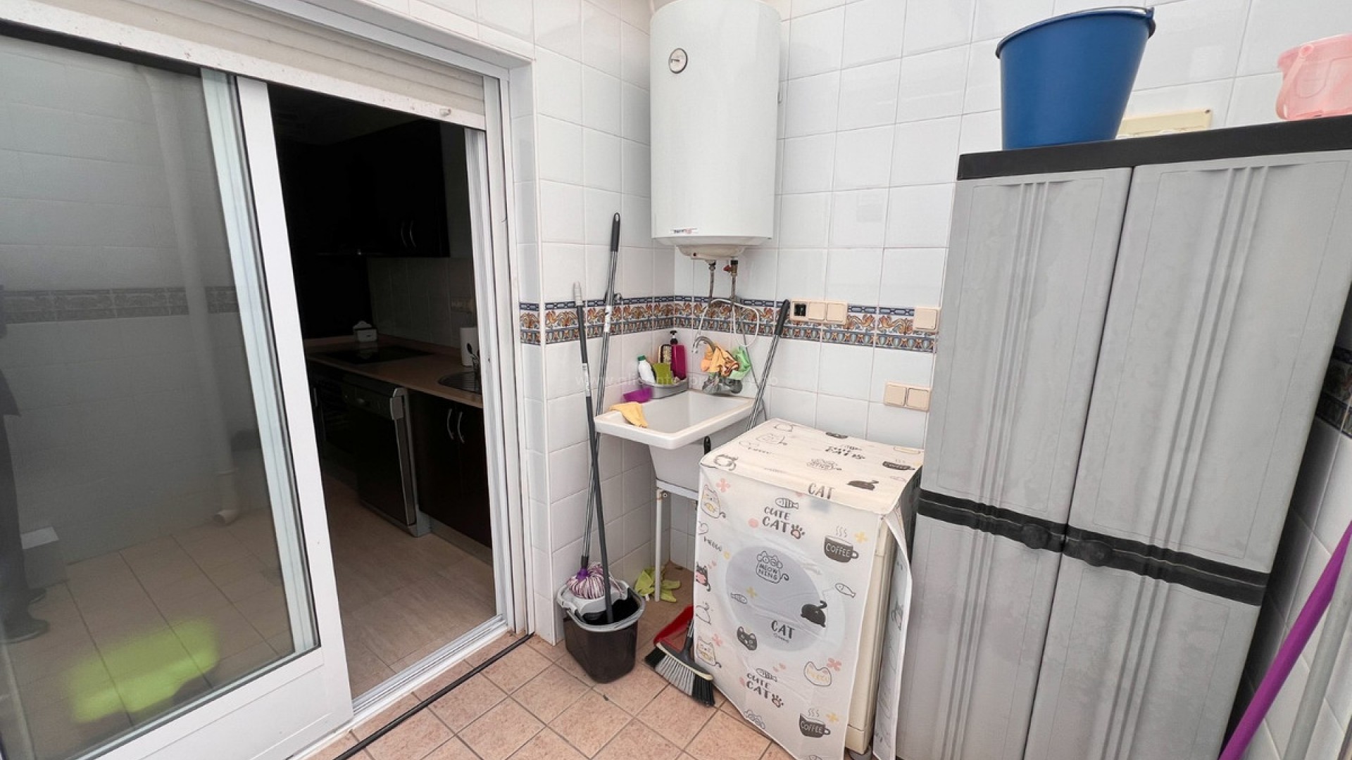 Hus / Villa i Pilar de la Horadada Centro