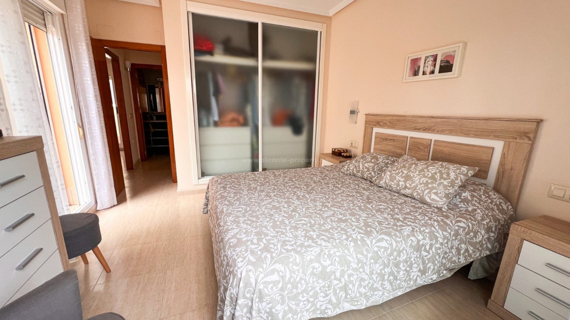 Hus / Villa i Pilar de la Horadada Centro