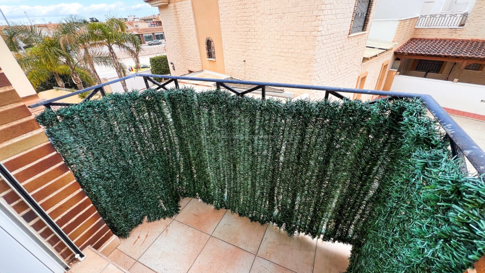 Hus / Villa i Pilar de la Horadada Centro