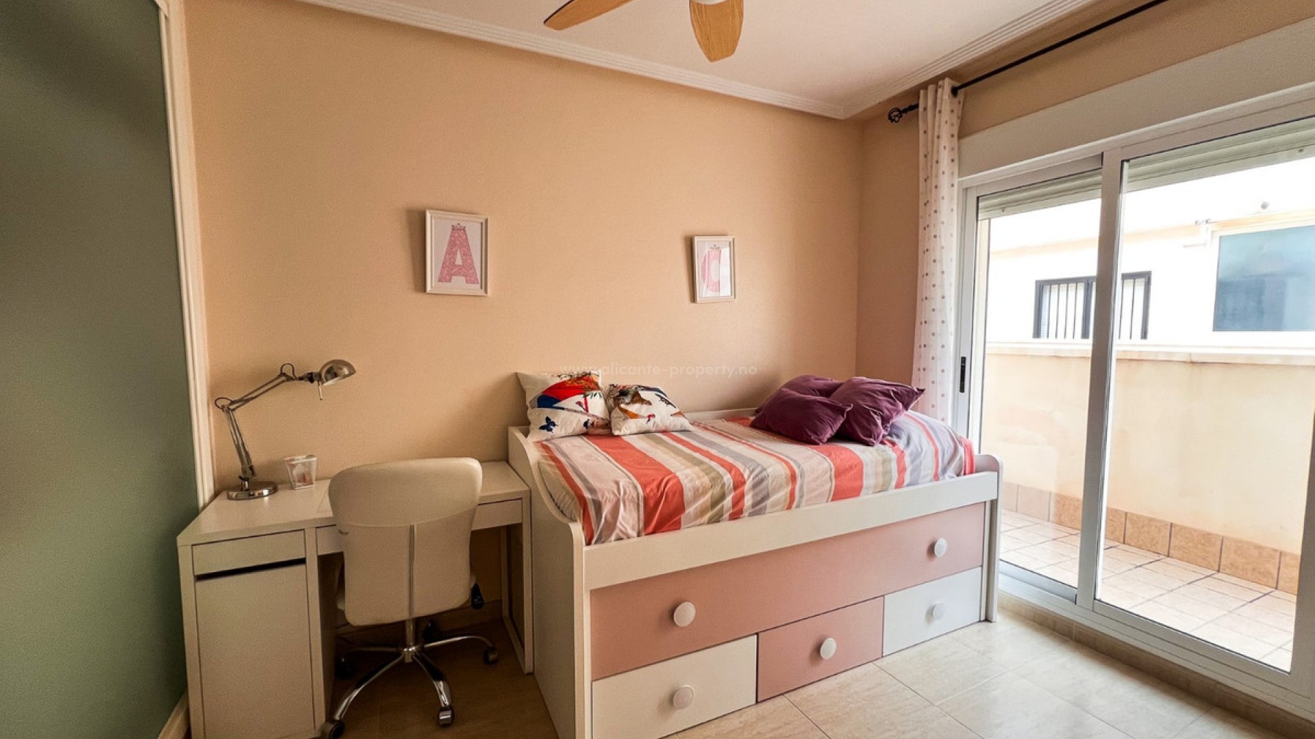 Hus / Villa i Pilar de la Horadada Centro