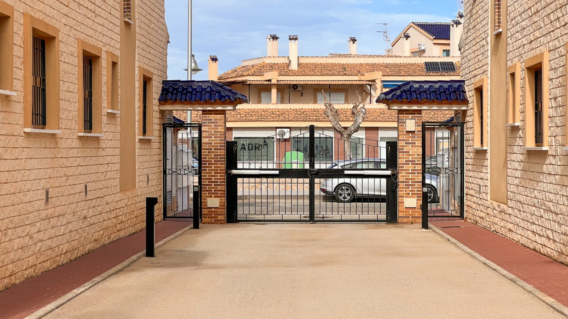 Hus / Villa i Pilar de la Horadada Centro