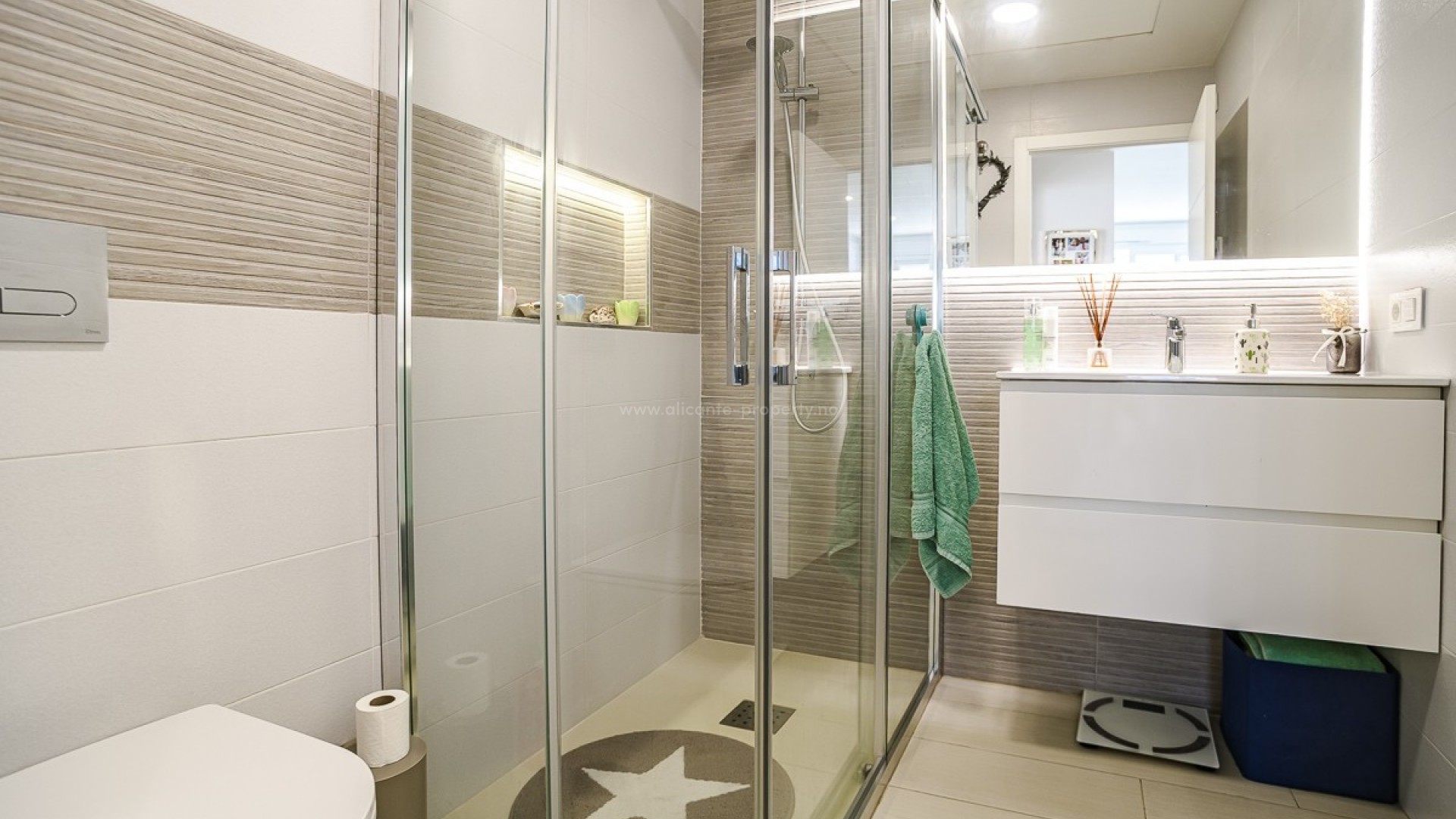 Hus / Villa i Pilar de la Horadada Centro