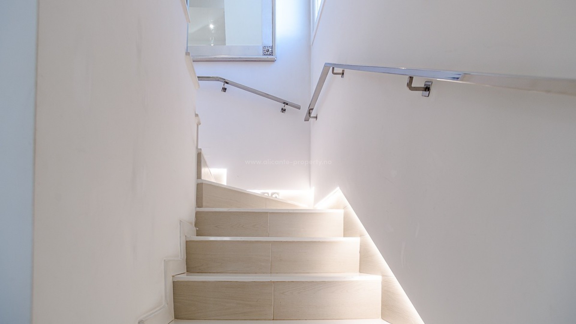 Hus / Villa i Pilar de la Horadada Centro