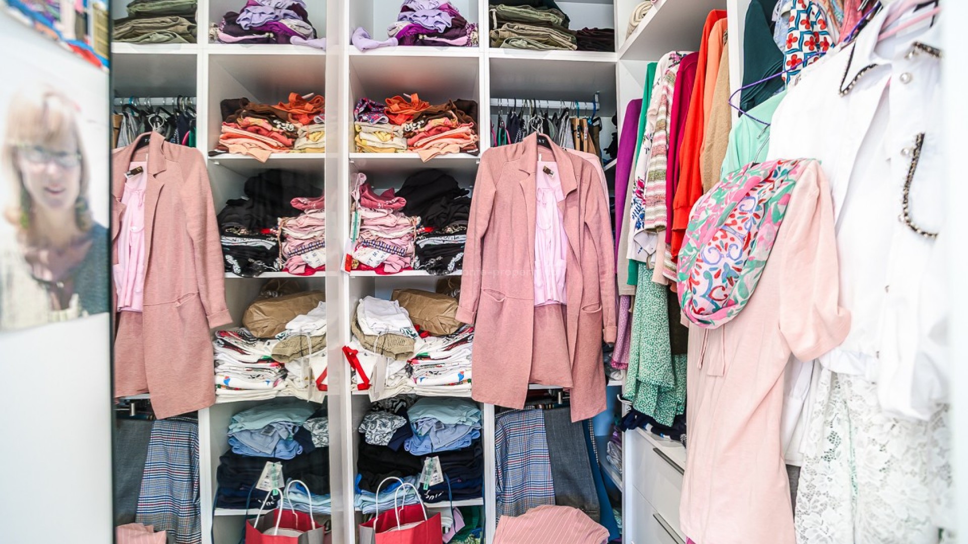 Hus / Villa i Pilar de la Horadada Centro