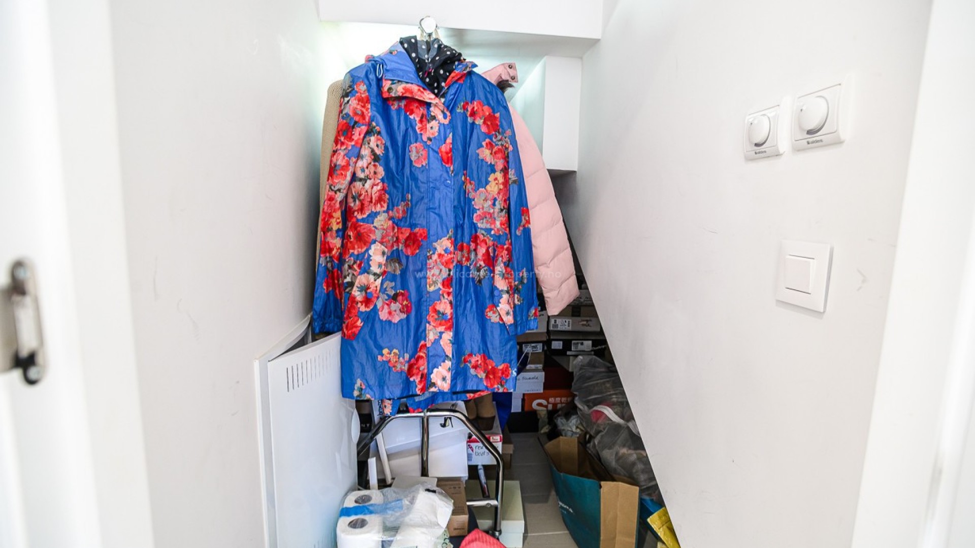 Hus / Villa i Pilar de la Horadada Centro