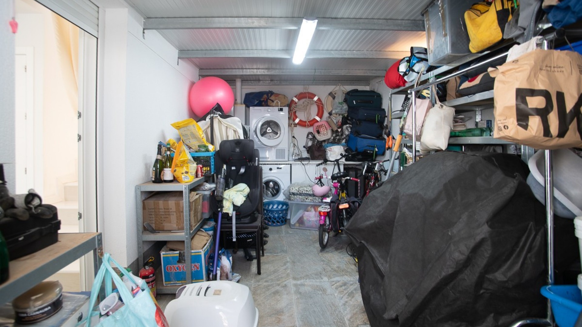 Hus / Villa i Pilar de la Horadada Centro