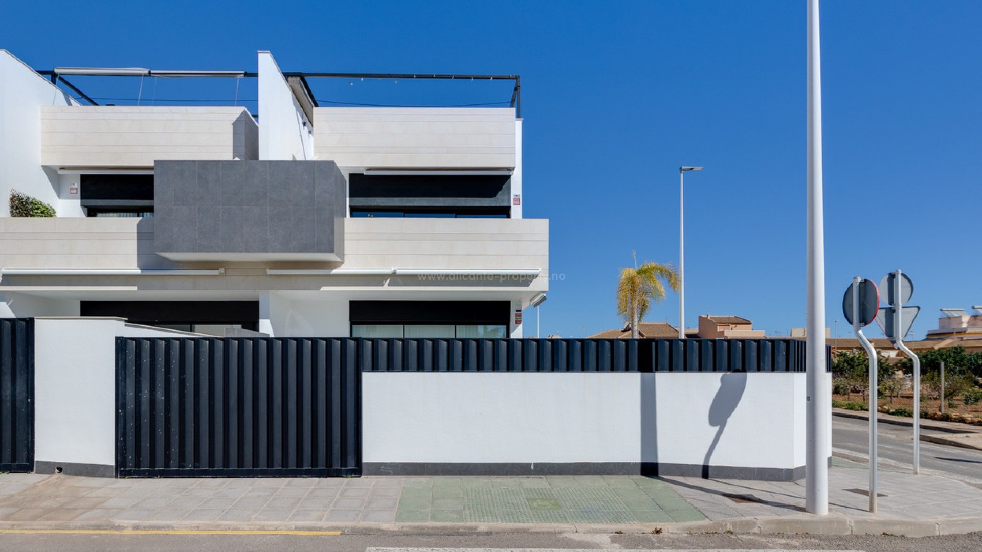 Hus / Villa i Pilar de la Horadada Centro