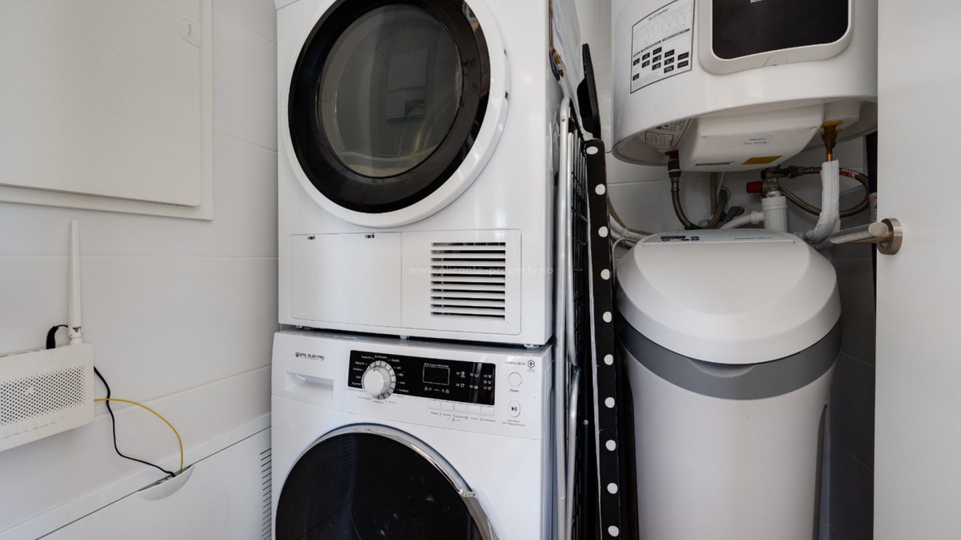 Hus / Villa i Pilar de la Horadada Centro