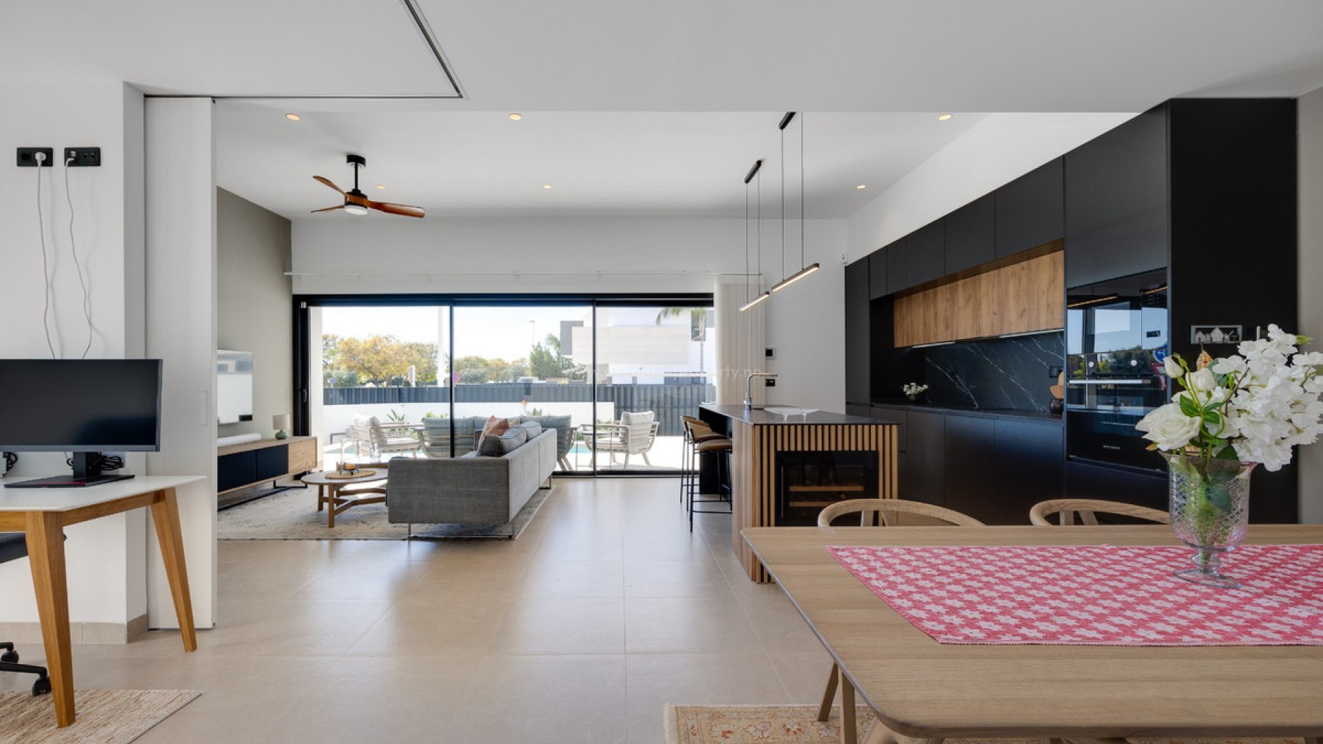 Hus / Villa i Pilar de la Horadada Centro