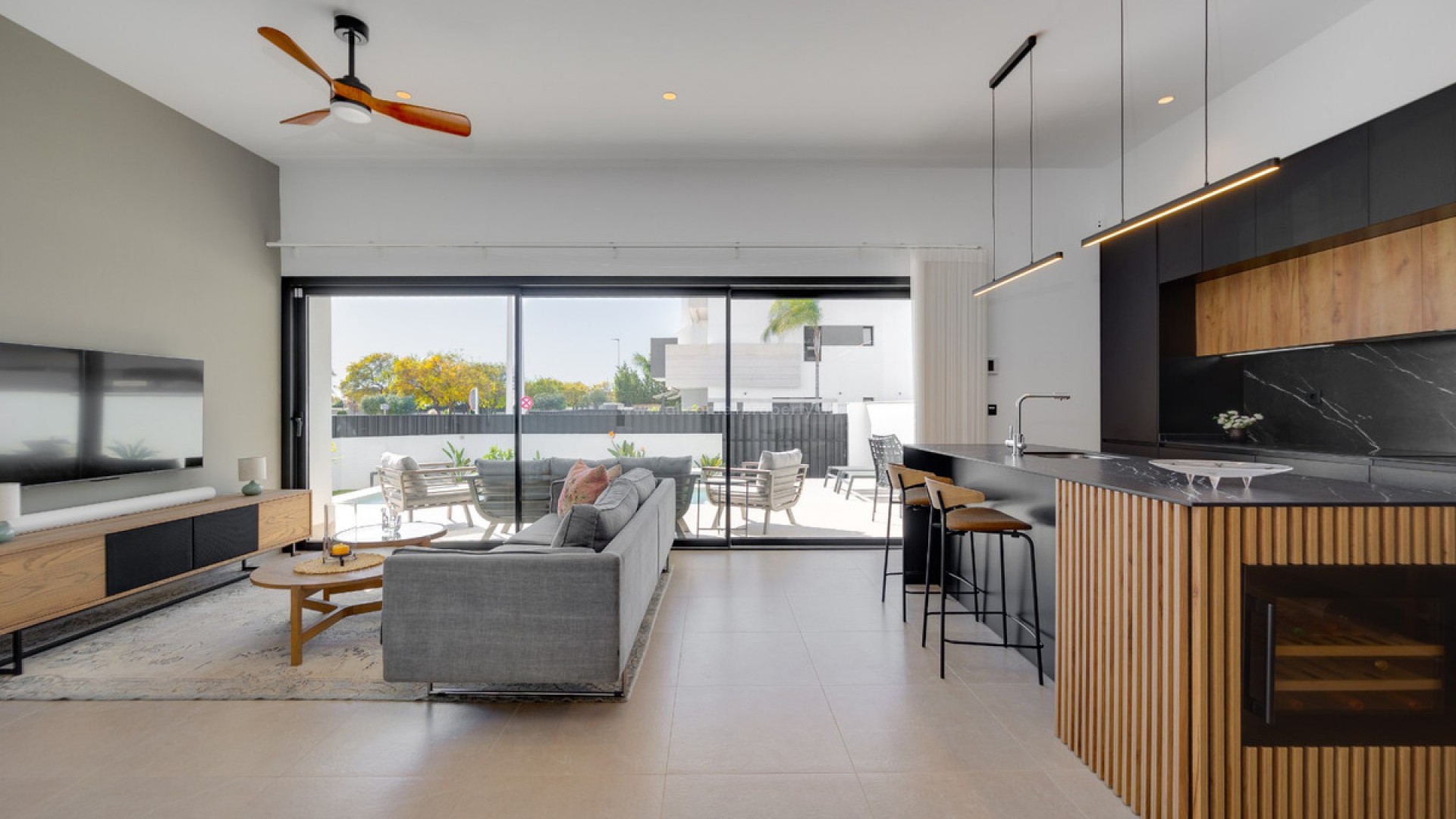 Hus / Villa i Pilar de la Horadada Centro