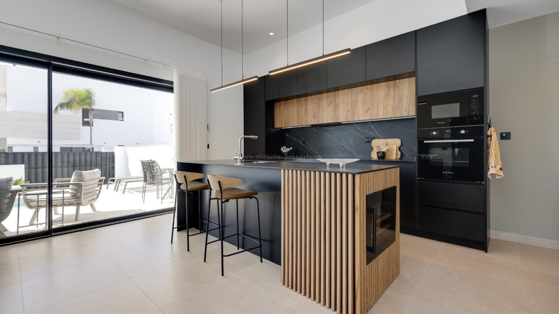 Hus / Villa i Pilar de la Horadada Centro