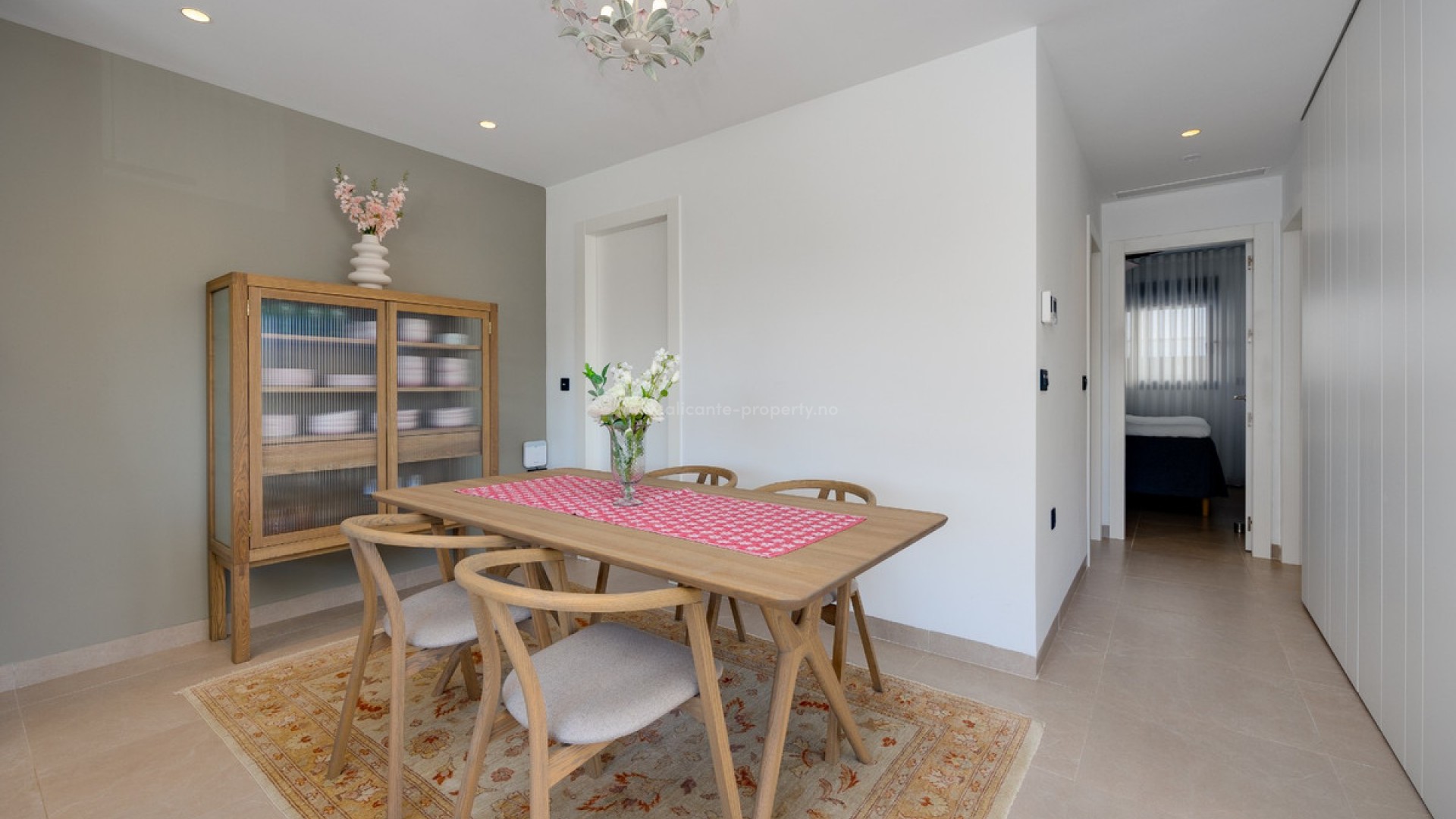 Hus / Villa i Pilar de la Horadada Centro