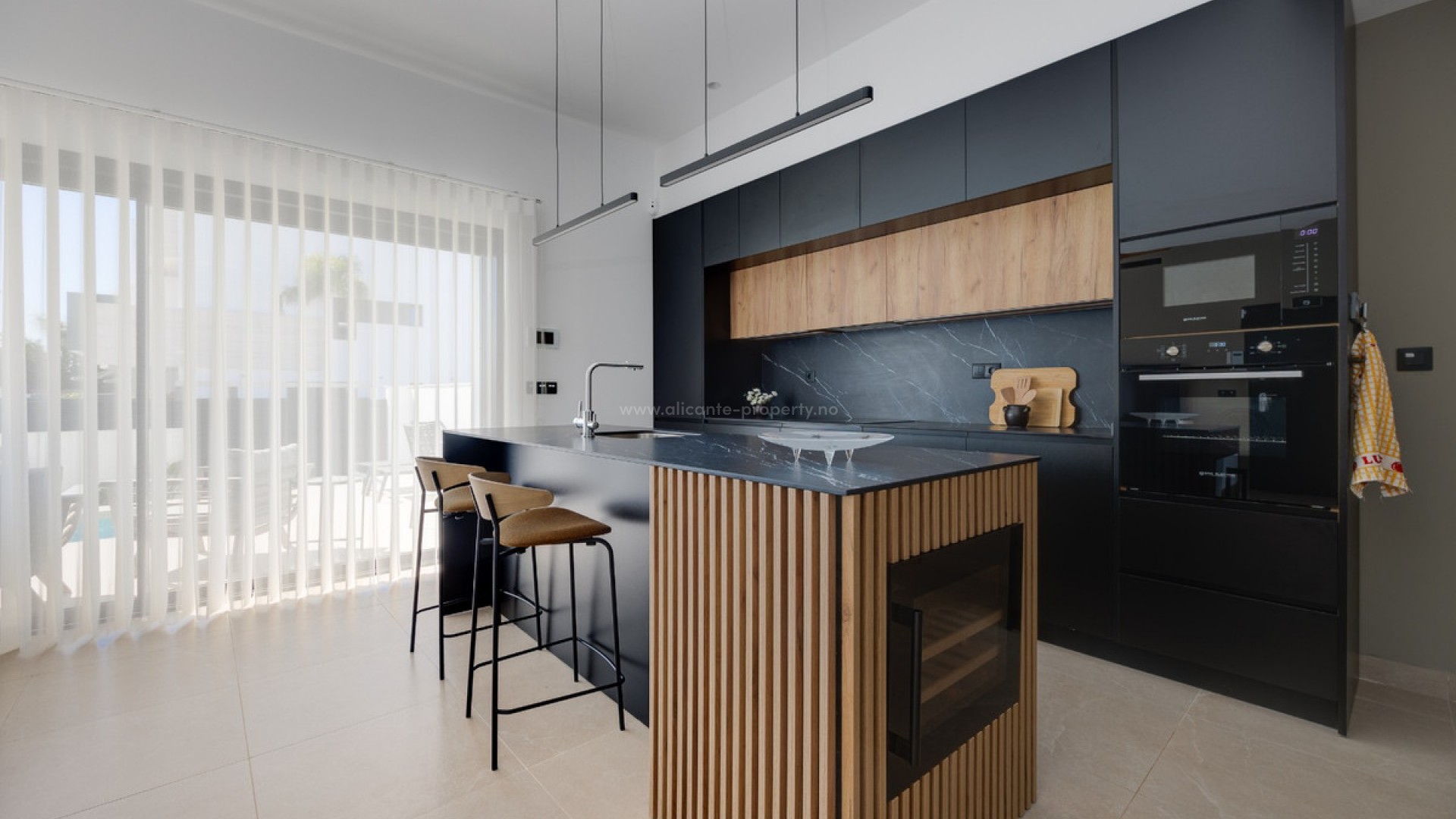 Hus / Villa i Pilar de la Horadada Centro