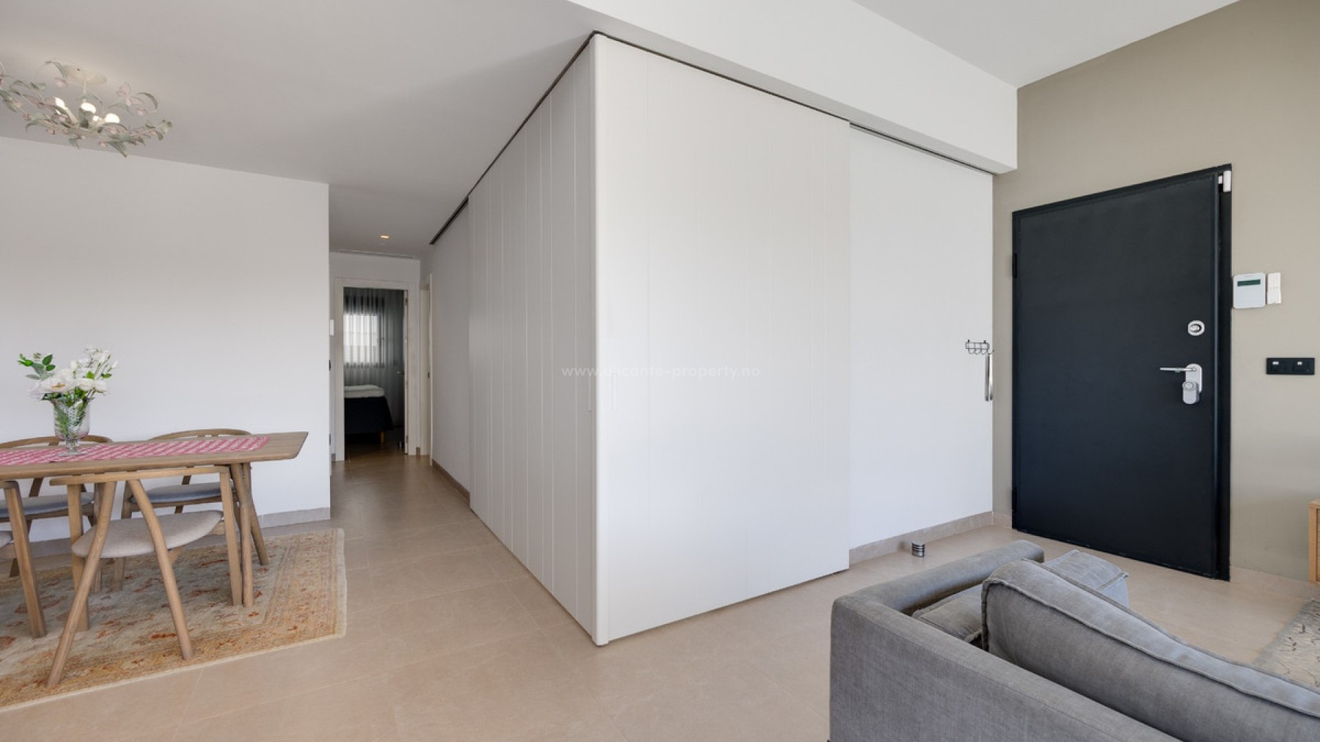 Hus / Villa i Pilar de la Horadada Centro