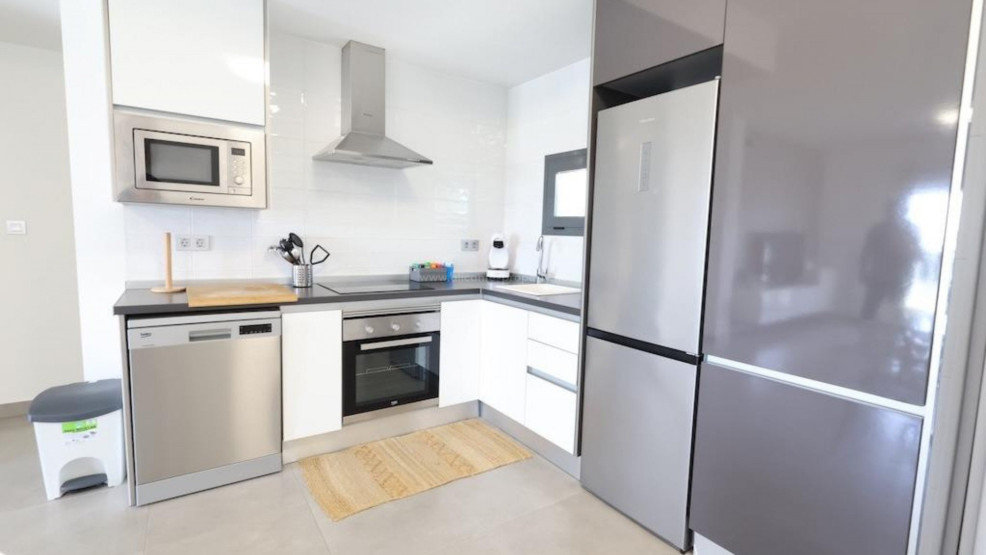 Hus / Villa i Pilar de la Horadada Centro