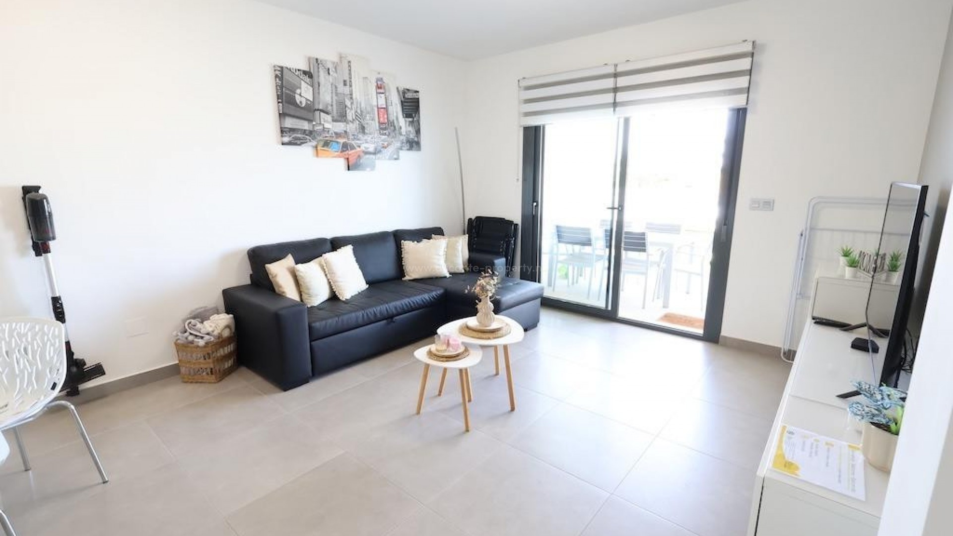 Hus / Villa i Pilar de la Horadada Centro