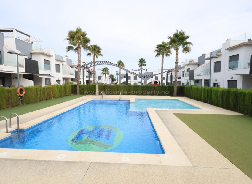 Hus / Villa i Pilar de la Horadada Centro