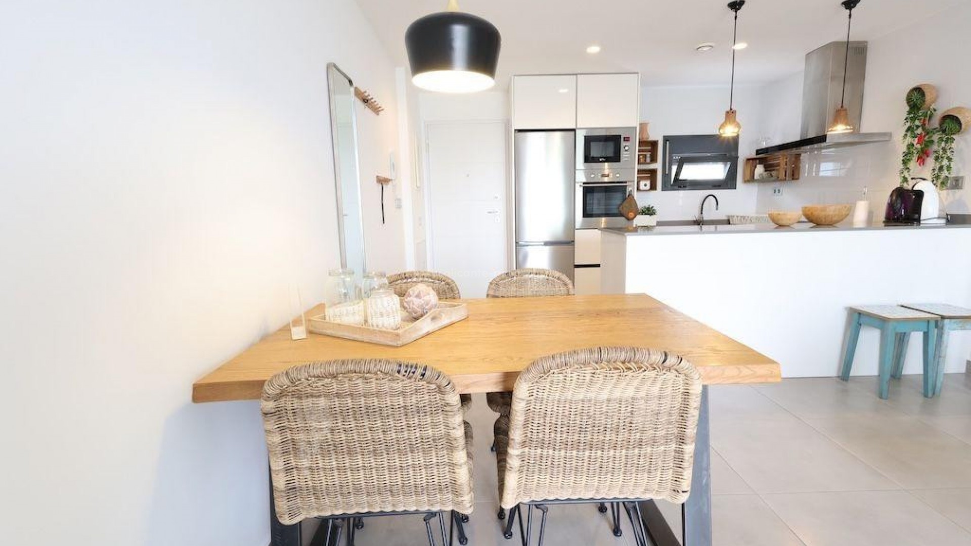 Hus / Villa i Pilar de la Horadada Centro