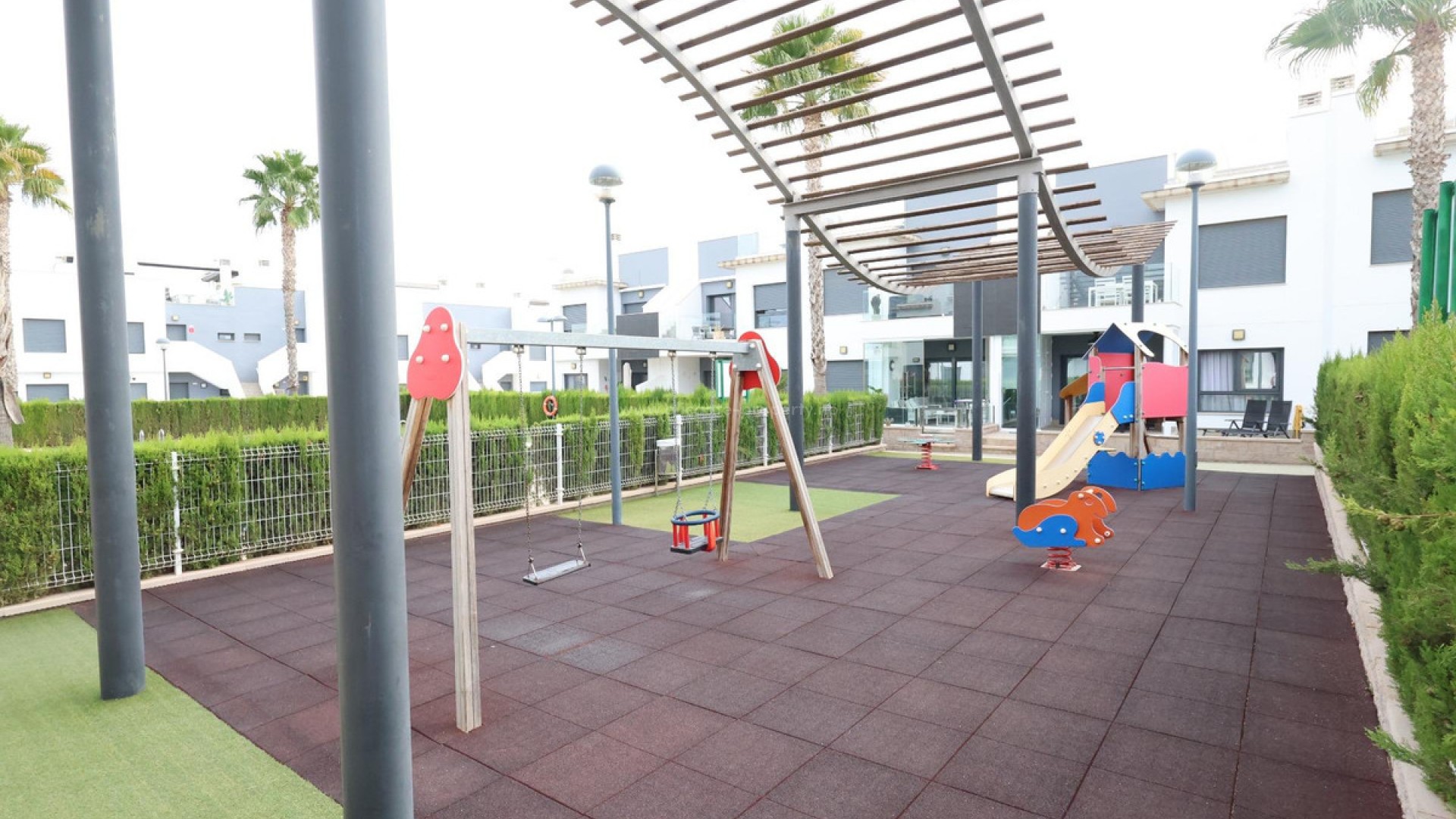 Hus / Villa i Pilar de la Horadada Centro