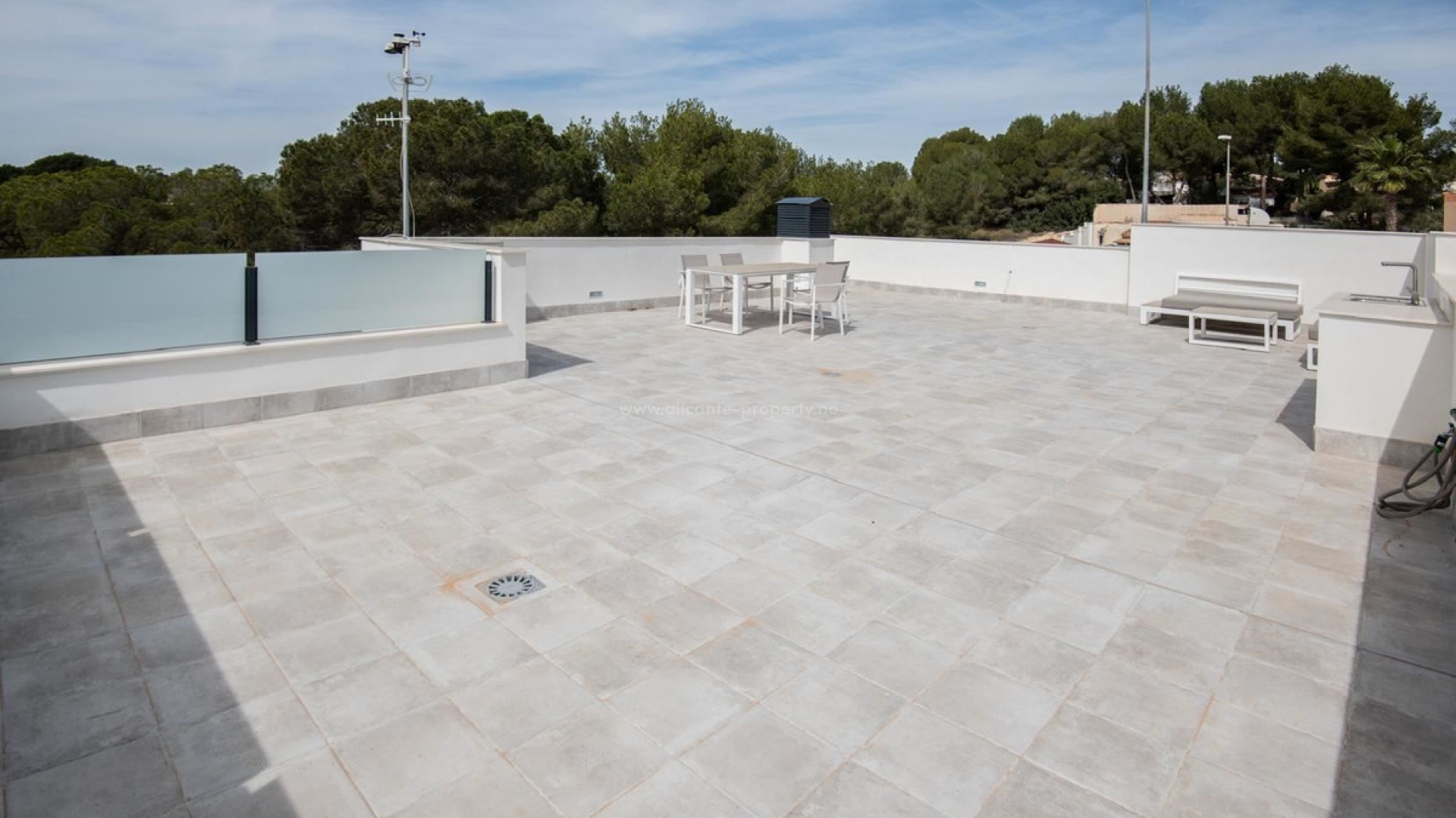 Hus / Villa i Pilar de la Horadada Centro