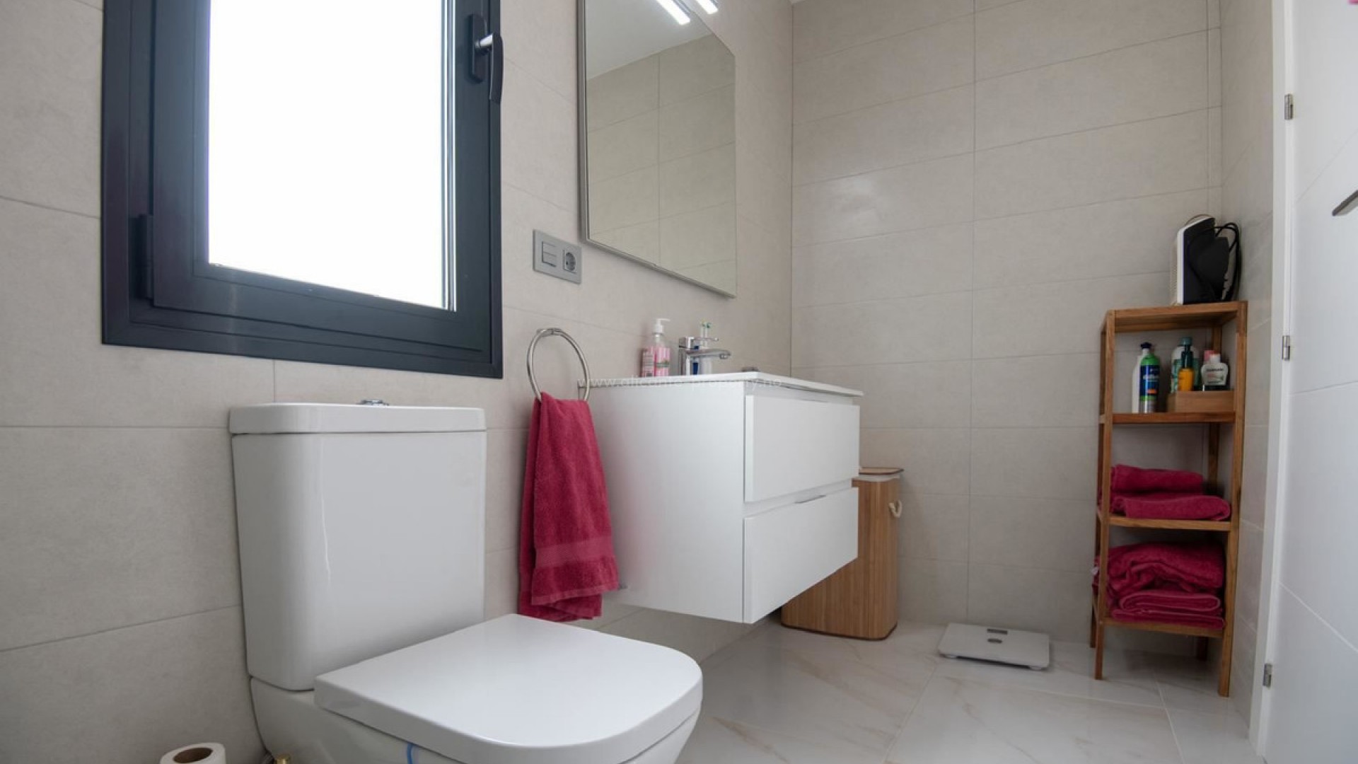 Hus / Villa i Pilar de la Horadada Centro