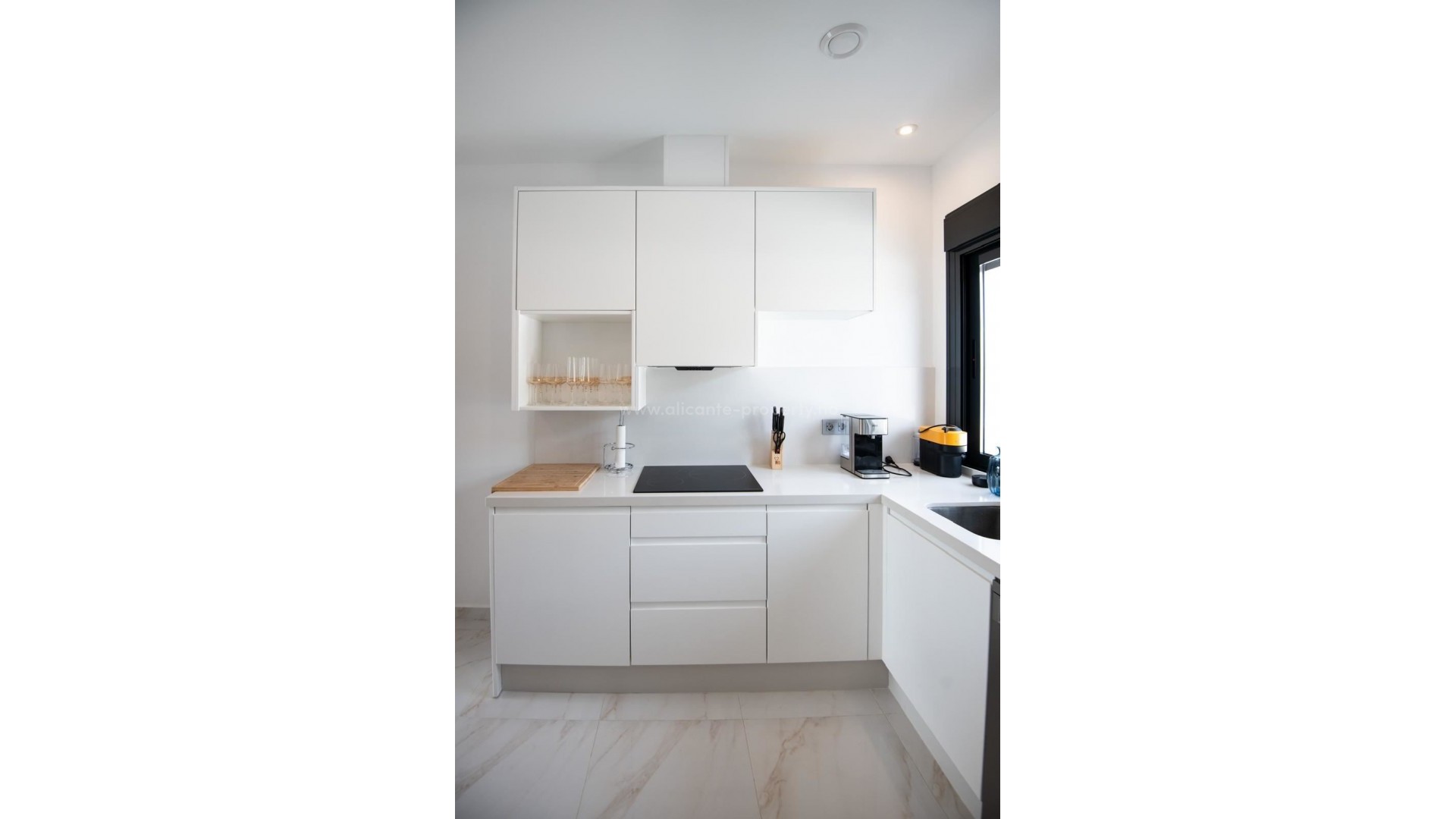 Hus / Villa i Pilar de la Horadada Centro