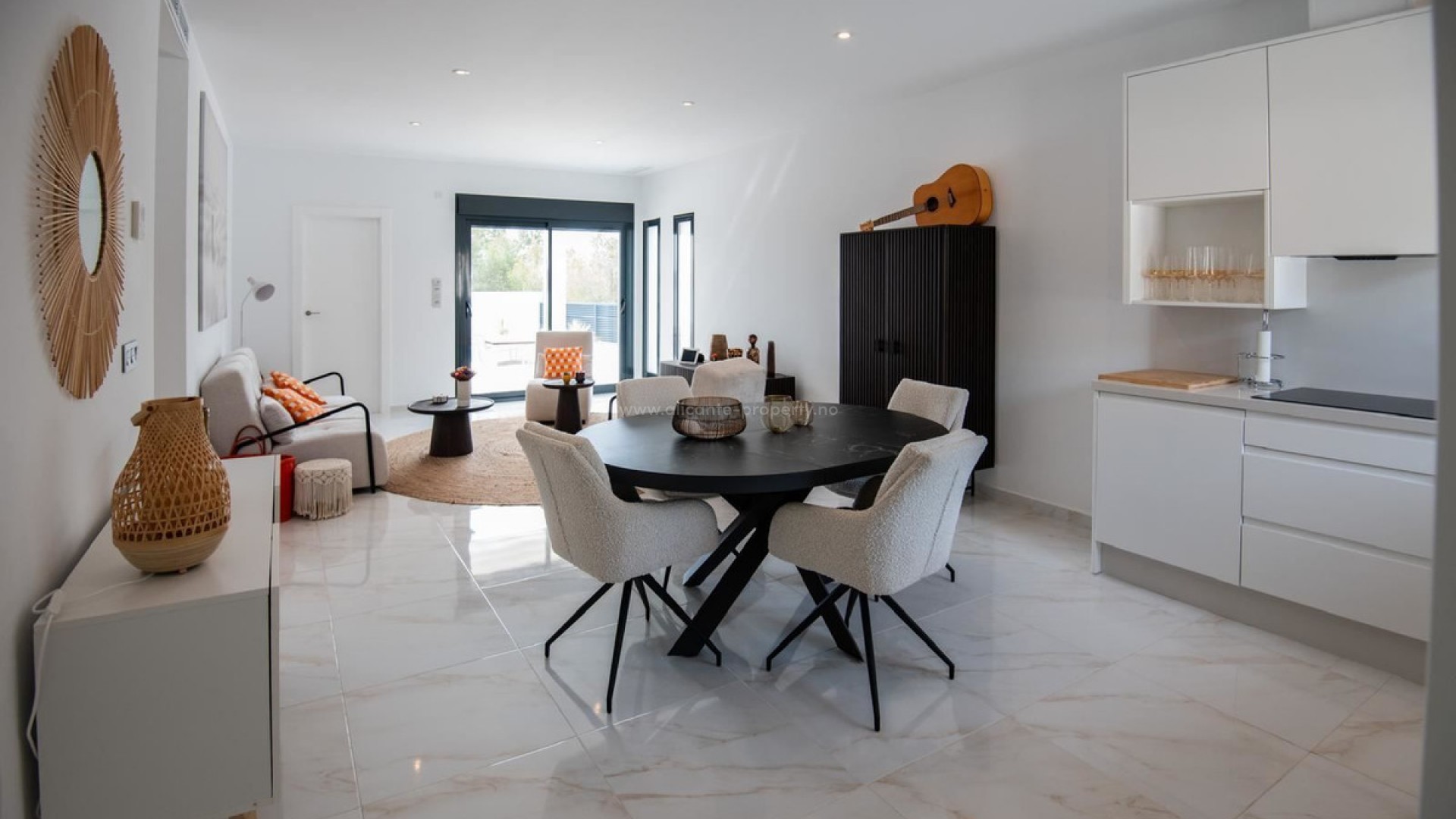 Hus / Villa i Pilar de la Horadada Centro