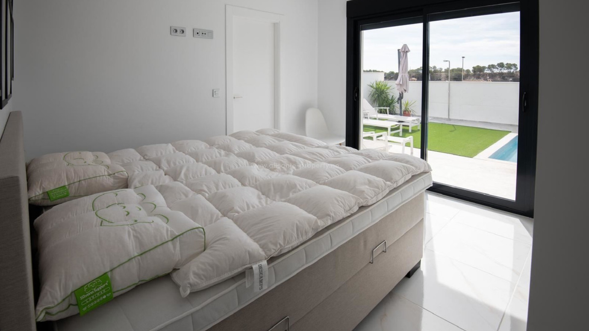 Hus / Villa i Pilar de la Horadada Centro