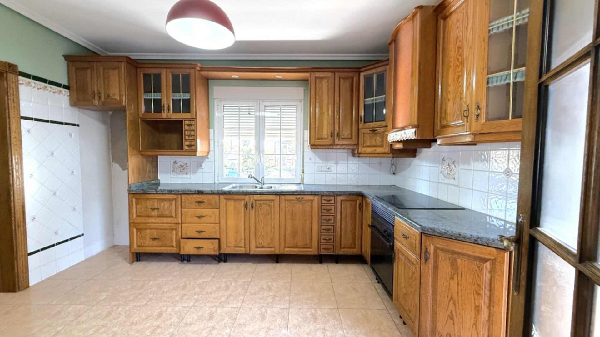 Hus / Villa i Pilar de la Horadada Centro