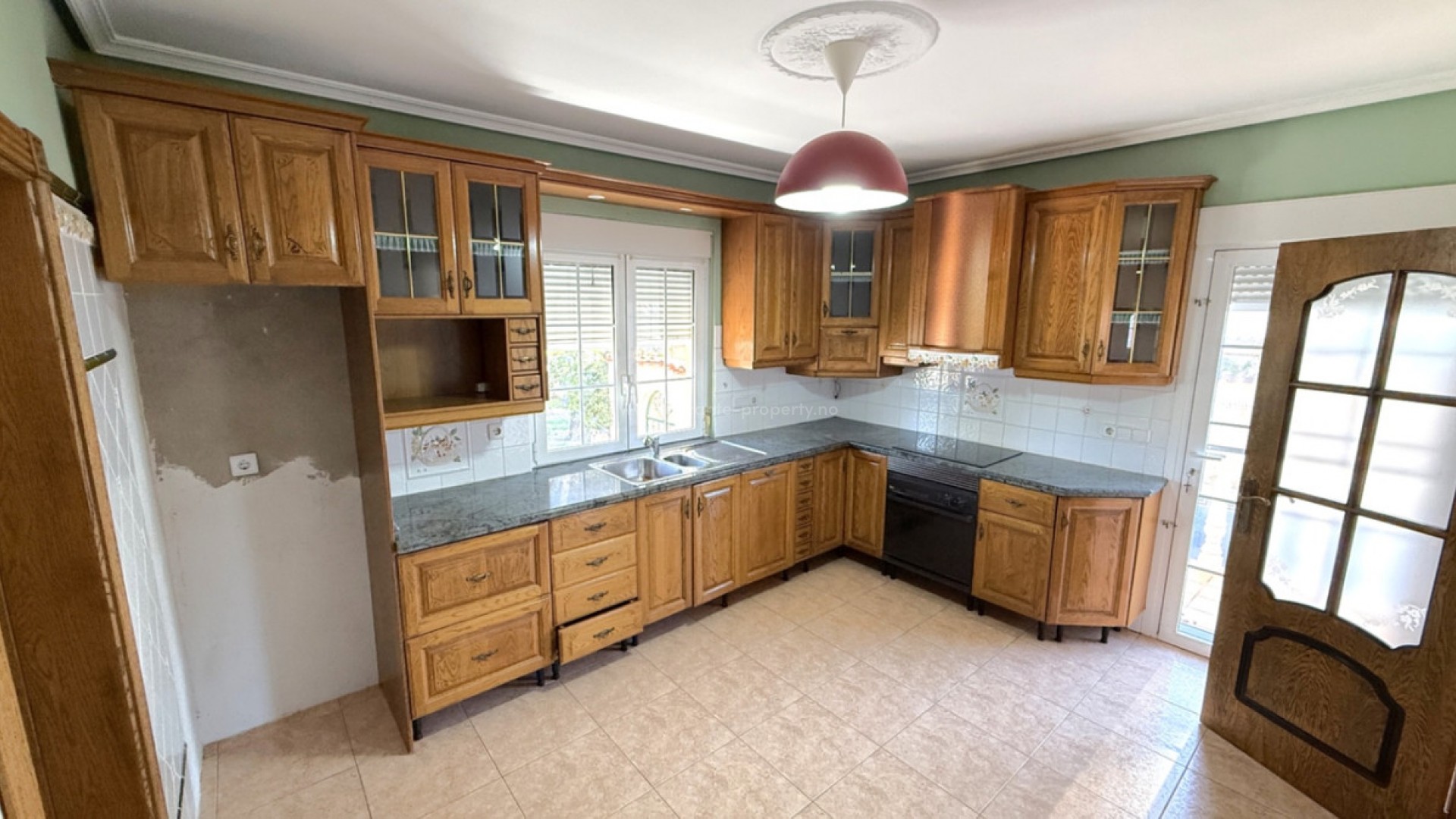 Hus / Villa i Pilar de la Horadada Centro