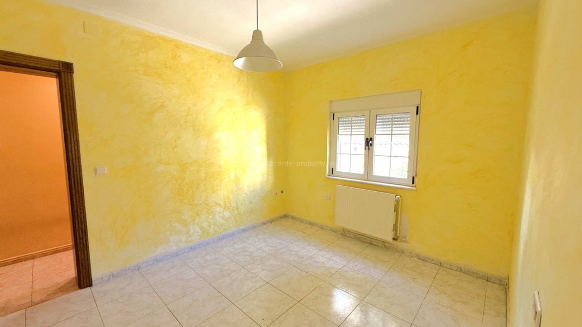 Hus / Villa i Pilar de la Horadada Centro